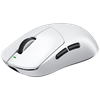 Aula V9 PRO Lightweight PAW3395 26000 DPI 8000Hz Kablosuz Beyaz E-Spor Gaming Mouse