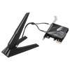 MSI HERALD BE9400 WIFI 7 PCIE CARD Wi-Fi 7 Bluetooth 5.4 PCIe Kartı