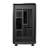 Cooler Master Masterframe 360 Mirror Mesh Tempered Glass USB 3.2 Siyah ATX Mid Tower Kasa