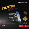 TwinMOS 512GB AlphaPro NVMe Gen3 M.2 SSD 3600MB Okuma / 3250MB Yazma