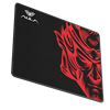 Aula MP-W Siyah/Kırmızı Small Mouse Pad 25x21 cm 