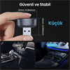 Bix CB01 WIFI CarPlay Android Auto USB Kobloludan Kablosuza Çevirici Adaptör