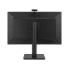 ASUS 23.8 BE249QFK 100Hz 5ms FHD IPS HDMI DP VGA Kameralı Monitör