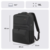 MACK MCC-804 14.1 Business X Notebook Siyah Sırt Çantası