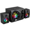 Rampage RMS-G8 Anteres 2+1 25W Bluetooth RGB Gaming Speaker
