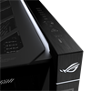 ASUS ROG CRONOX GR801 Curve Tempered Glass USB 3.2 ARGB LCD Ekranlı Siyah ATX Mid Tower Kasa