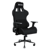 EXVEGA Vesta Siyah Kumaş Gaming Oyuncu Koltuğu