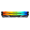 Kingston Renegade 32GB(2x16) RGB 7200MHz CL38 DDR5 Dual Kit Ram