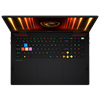 MSI RAIDER A18 HX A8WHG-280TR Ryzen 9 8940HX 32GB DDR5 RTX5070TI GDDR7 12GB 1TB SSD 18