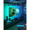 GOVEE AI 8K 55-65 inç TV Arkası LED Ambiyans Aydınlatma