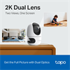 TP-LINK TAPO C245D Çift Lensli Pan/Tilt Wi-Fi Güvenlik Kamerası