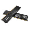 XPG Lancer Blade 32GB (2x16GB) 6000MHz CL30 INTEL XMP/ AMD EXPO DDR5 Siyah Dual Kit Ram
