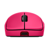Logitech G PRO 2 LIGHTSPEED HERO 2 Pembe Kablosuz Gaming Mouse
