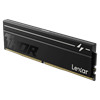 Lexar 16GB (2x8GB) THOR 2.0 6000MHz CL38 XMP/EXPO DDR5 Soğutuculu Siyah Dual Kit Ram