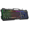 Rampage KM-GX7 FITMENT Rainbow USB Gaming Combo Set(Gaming Klavye+Mouse+Kulaklık+Mousepad)