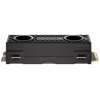 CORSAIR MP700 PRO Hydro X 2TB Gen5 NVMe M.2 Soğutuculu SSD 12400MB Okuma / 11800MB Yazma