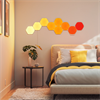 Nanoleaf RGBW Beyaz Altıgen Duvar Aydınlatma