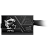 MSI MAG A750BN PCIE5 II 750W 80+ Bronze GEN 5.1 ATX 3.1 120mm Fanlı PSU
