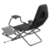 Exvega EX815 Katlanabilir Koltuklu Sim Racing Yarış Simülatörü Kokpiti