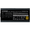 Cooler Master MWE V2 1250W 80+ Gold Full Modüler Gen 5.0 ATX 3.1 140mm Fanlı PSU