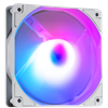MSI MAG F120 ARGB 120mm Reverse Beyaz Üçlü Kasa Fanı