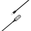 Bix C6C01 USB-C RJ45 1000Mbps Ethernet Dönüştürücü Kablo 1 Metre