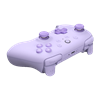 8BitDo Ultimate 2C Hall Efect Kablosuz Mor Gamepad