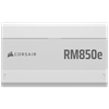 CORSAIR RM850e 850W 80+ Gold 140mm Gen 5.1 ATX 3.1 Full Modüler Fanlı Beyaz PSU