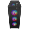 VENTO VG20AL Tempered Glass USB 3.0 Mesh RGB E-ATX + FSP 750W 80Plus PSU