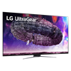 LG UltraGear 48GQ900-B 48'' 120Hz 0.1ms HDMI DP FreeSync Premium G-Sync HDR10 UHD OLED Gaming Monitör