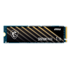 MSI 1TB SPATIUM M450 Gen4 NVME M.2 2280 SSD 3400MB Okuma / 2400MB Yazma