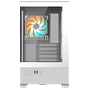 GIGABYTE C201 PANORAMIC ICE Tempered Glass USB 3.0 ATX Mid Tower Bilgisayar Kasası