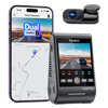 VIOFO A229 Plus 2 Kameralı Ön+Arka 2K+2K HDR Sony Starvis 2 Sensörlü Wi-Fi GPS'li Araç Kamerası