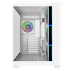 Cooler Master ELITE 681 850W 80+ Gold PCIe 5.0 ARGB Type-C Tempered Glass ATX Mid Tower Beyaz Kasa