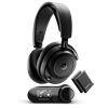 Steelseries Arctis Nova Elite Kablosuz Obsidian Gaming Kulaklık