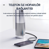 VegGieg Type-C RCA Ses Kablosu 1.5 Metre