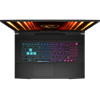 MSI KATANA 17 HX B14WFK-257XTR i7 14650HX 16GB DDR5 RTX5060 GDDR7 8GB 1TB SSD 17.3