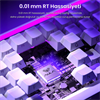 Aula Hero 84 He Black King Switch Hot Swap RGB Beyaz Kablosuz Gaming Klavye