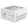 MSI MAG A1000GL WHITE 850W 80+ Gold GEN 5.1 ATX 3.1 135mm Fanlı PSU
