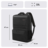 MACK MCC-807 18 Business X Notebook Siyah Sırt Çantası
