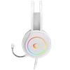 Rampage RM-K45 ORBIT-S 7.1 Surround RGB Beyaz Gaming Kulaklık