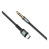 Bix BXAU1C Type-C 3.5mm Aux Hi-Fi Ses Kablosu 