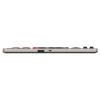 8BitDo All Button Arcade Stick (Switch/Switch 2 ve Windows için) Mekanik Switch 2.4 G Kablosuz Siyah Gamepad