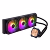 Cooler Master MasterLiquid Core 360L ARGB 360mm İşlemci Sıvı Soğutucu