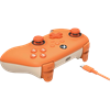 8BitDo Ultimate C Hall Efect XBOX Kablolu Turuncu Gamepad