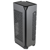 Cooler Master NCORE 100 MAX Grey Edition 850W 80+ Gold Tempered Glass SickleFlow 120 mm Sıvı Soğutucu USB 3.2 Mini-ITX Kasa