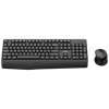 Philips SPT6348B Kablosuz Türkçe Q Siyah Klavye Mouse Set