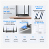 Mercusys MB115-4G 300Mbps 4G LTE Kablosuz Router