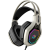 GameBooster GB-H14 SYNER Virtual  7.1 Surround Rainbow Gri Kablolu Gaming Kulaklık