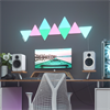 Nanoleaf RGBW Başlangıç Paketi Üçgen Duvar Aydınlatma